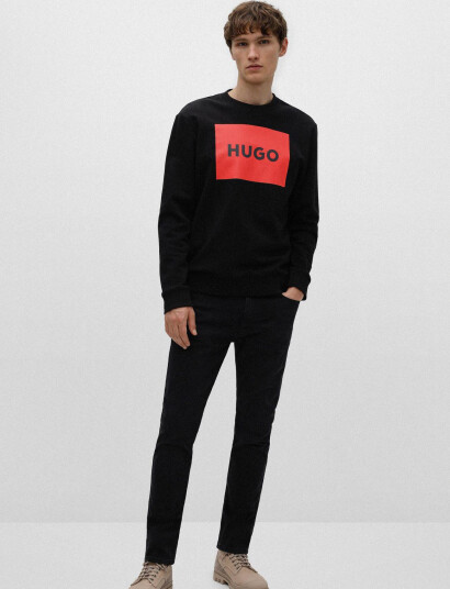 HUGO Duragol222 - Black - L