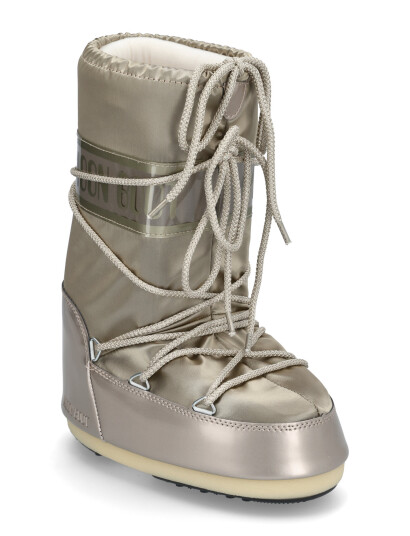 Moon Boot Mb Icon Glance - Beige - 23-26 Moon Boot Mb Icon Glance - Beige - 23-26