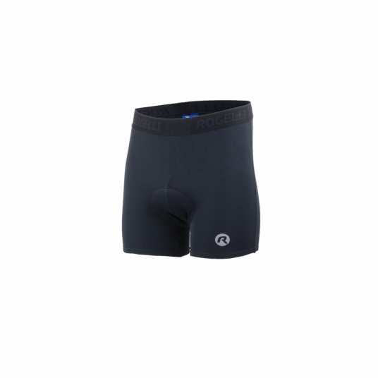 Rogelli Boxershorts m/Innlegg Sort Rogelli Boxershorts m/Innlegg Sort