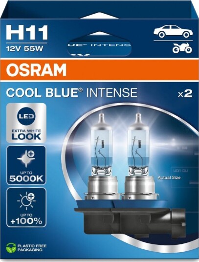 OSRAM 64211CBN-2HB Lyspære, fjernlys