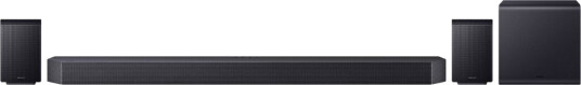 Samsung HW-Q995F 11.1.4 Atmos Lydplanke med Subwoofer - Sort