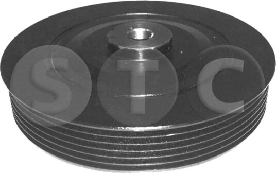 Remskive veivaksel STC T402849 Remskive veivaksel STC T402849