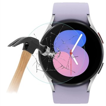Samsung Galaxy Watch5 Beskyttelsesglass 40mm