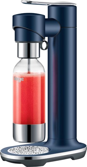 Sage InFizz Fusion SCA 800 brusmaskin 61160228 (damson blå) Sage InFizz Fusion SCA 800 brusmaskin 61160228 (damson blå)