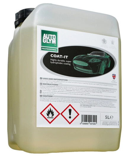 Autoglym Proffesional Coat It 5 l
