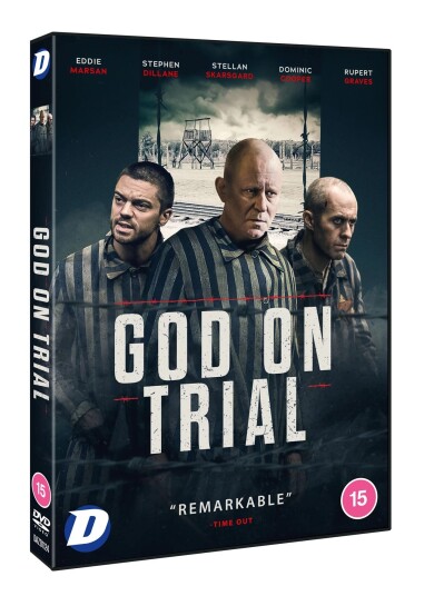 God On Trial / Fangene I Auschwitz DVD God On Trial / Fangene I Auschwitz DVD