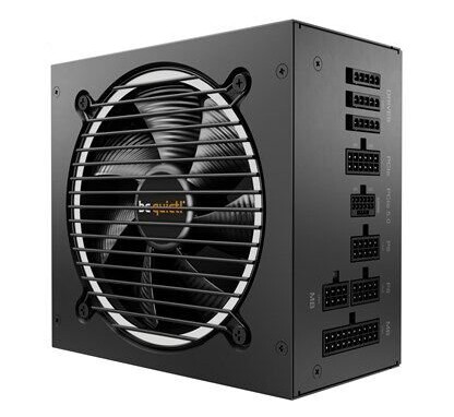 be quiet! Pure Power 12 M - ATX 3.0 - 650W (PSU) - 650 Watt - 120 mm - 80 Plus Gold sertifisert be quiet! Pure Power 12 M - ATX 3.0 - 650W (PSU) - 650 Watt - 120 mm - 80 Plus Gold sertifisert