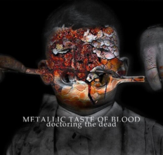 Metallic Taste Of Blood Doctoring The Dead Uk Vinyl Metallic Taste Of Blood Doctoring The Dead Uk Vinyl