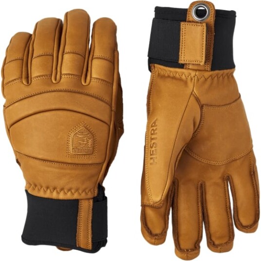 Hestra Fall Line - 5 Finger Cork/Cork 10