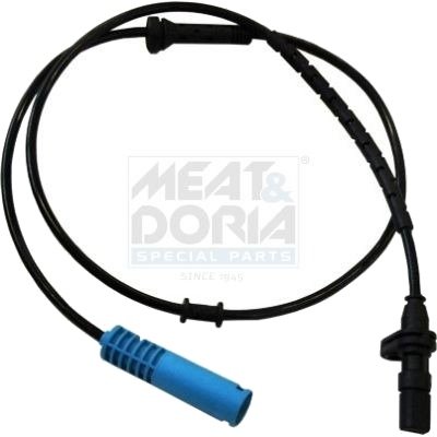 Sensor, ABS MEAT & DORIA 90077