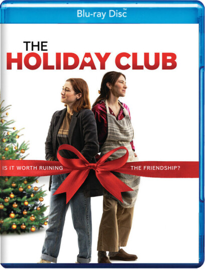 Holiday Club Bluray