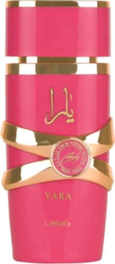 Lattafa Yara Candy Eau de Parfum 100 ml for kvinner - Fresh Duft Lattafa Yara Candy Eau de Parfum 100 ml for kvinner - Fresh Duft