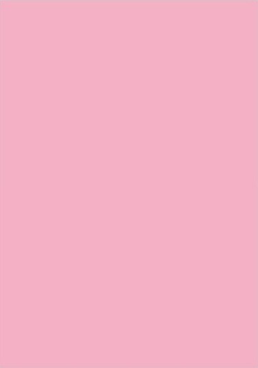 Folia 50X70cm 300G/M² 300 G/M² Rosa 10 Ark 500 Mm 700 Mm