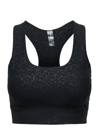 Only Play Onpdaisy-2-Alma Life Aop Bra - Black - S Only Play Onpdaisy-2-Alma Life Aop Bra - Black - S