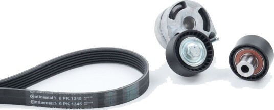 Kileremsett CONTITECH 6PK1345K1