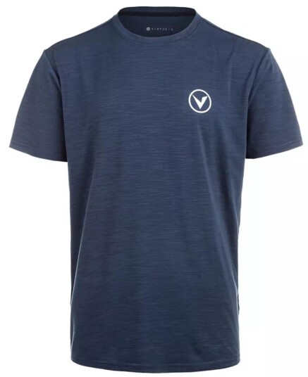Virtus Joker Kortermet T-skjorte Herre Blue Nights XL Virtus Joker Kortermet T-skjorte Herre Blue Nights XL