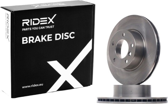 RIDEX 82B0169 Bremseskive RIDEX 82B0169 Bremseskive