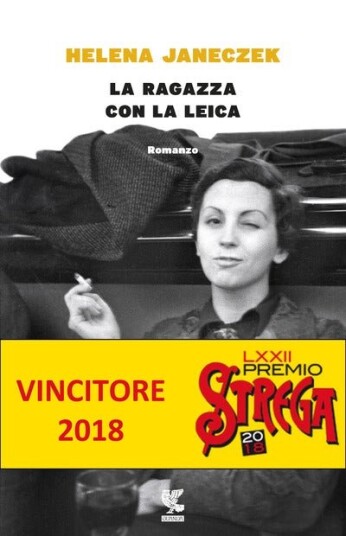 La ragazza con la leica