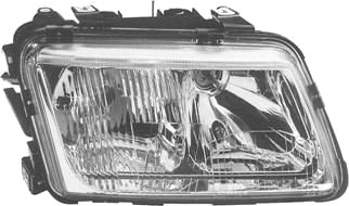 VAN WEZEL 0330964 Frontlykter