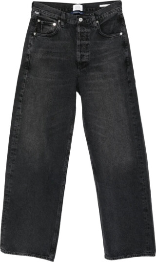 Citizens of Humanity Dame Jeans Grå W24,