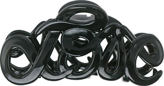 Bon Dep Love Claw 8cm Black