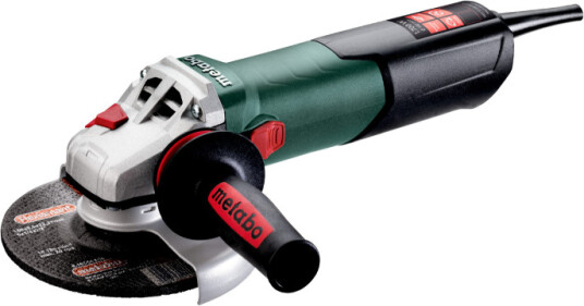 Metabo WEV 17 150 Quick Vinkelsliper 150mm 1700W Metabo WEV 17 150 Quick Vinkelsliper 150mm 1700W