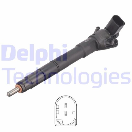 Dysestamme DELPHI 28543147 12B1