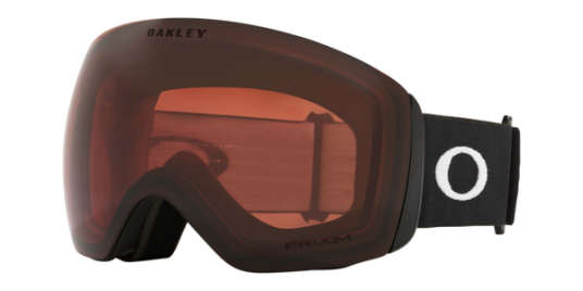 Oakley Flight Deck L Matte Black Prizm Snow Garnet Prizm Snow Garnet unisex