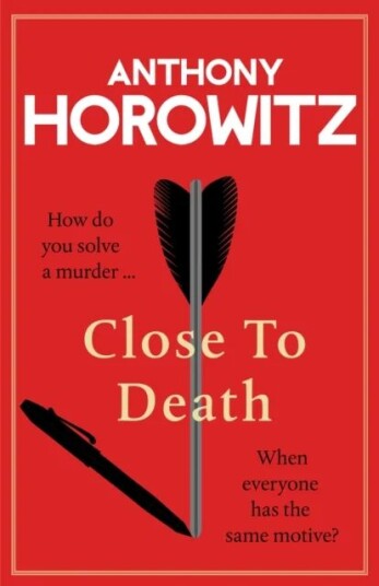 Close To Death Av Anthony Horowitz