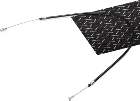 RIDEX 124C0295 Tautrekk håndbremse