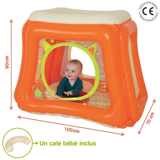 Ludi Inflatable play pen LU20002 Ludi Inflatable play pen LU20002