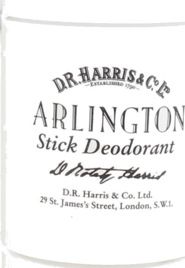 D. R. Harris Deodorant Stick - Arlington