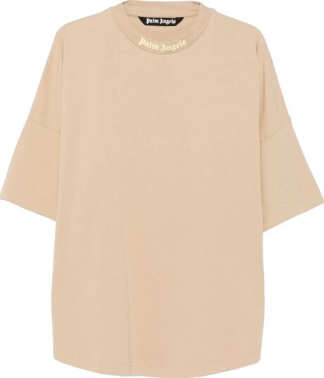 Palm Angels Herre Topper Beige L, Palm Angels Herre Topper Beige L,
