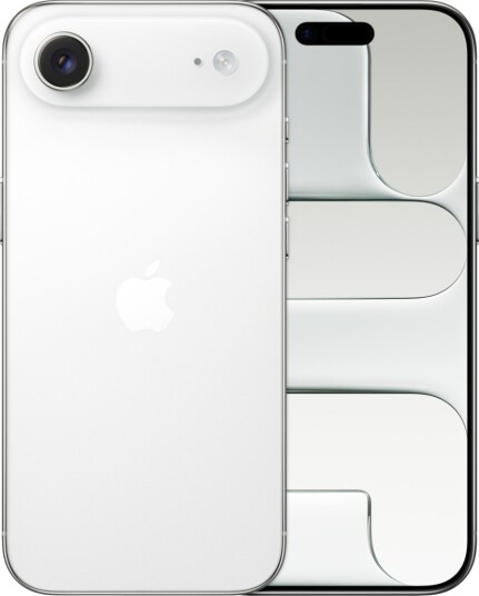 Apple iPhone Air 1TB 5G Smarttelefon Cloud White 6,5" Super Retina XDR Apple iPhone Air 1TB 5G Smarttelefon Cloud White 6,5" Super Retina XDR