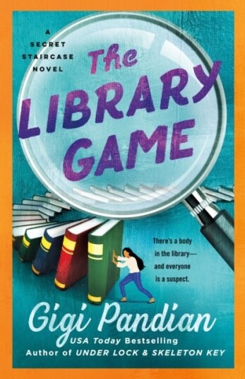 The Library Game The Library Game