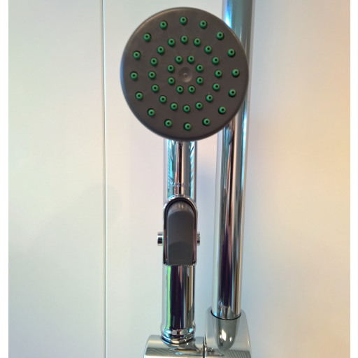 Oras Bidetta hånddusj, krom chrome 155 mm