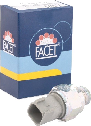 FACET 7.6272 Bryter, ryggelys