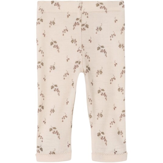 Lil"Atelier Morganite Berry Nbfnoel Nia Ull Slim Leggings Lil Noos 74 Lil"Atelier Morganite Berry Nbfnoel Nia Ull Slim Leggings Lil Noos 74