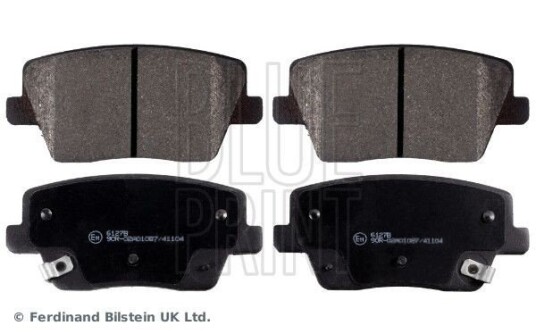 Bremseklosser BLUE PRINT ADG042185