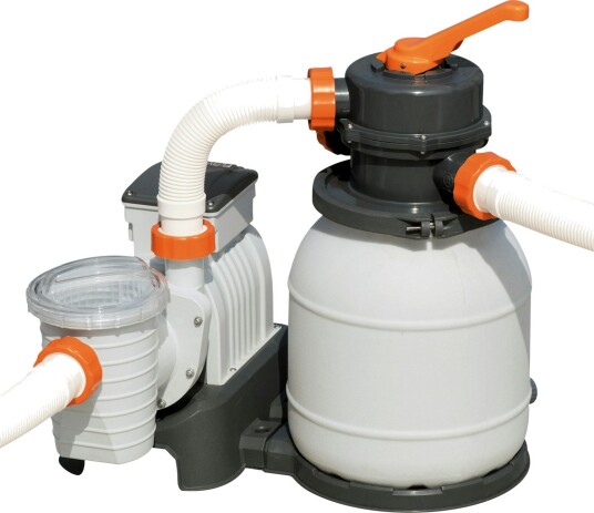 Sandfilterpumpe Bestway Flowclear til Overflatebasseng 1100-42300 Liter