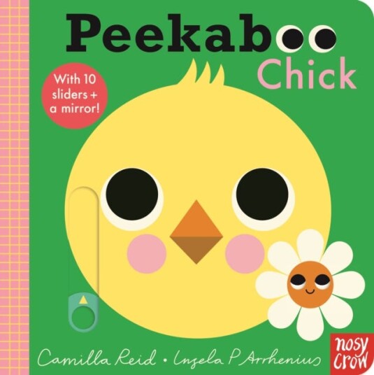 Peekaboo Chick Av Camilla (Editorial Director) Reid