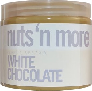 Nuts N More White Chocolate 462g