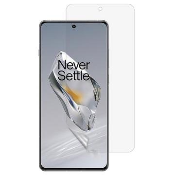 OnePlus 12 TPU Skjermbeskytter - Gjennomsiktig