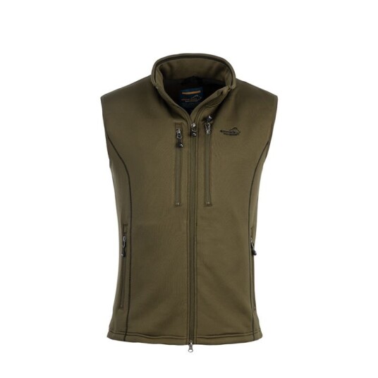Arrak Outdoor Powerfleece VEST M Olive 4XL