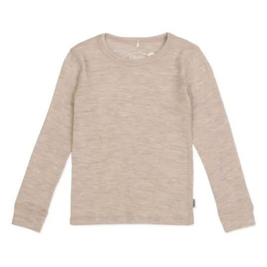 Lillelam Ulltrøye Beige 122 Lillelam Ulltrøye Beige 122