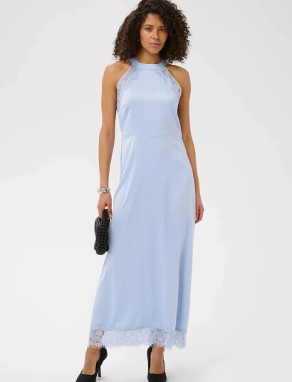 Kaffe Kasadie Lace Dress Blue 42 Kaffe Kasadie Lace Dress Blue 42