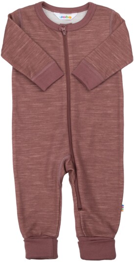 Joha Vinterdress Merinomix Dark Rose 70 Joha Vinterdress Merinomix Dark Rose 70