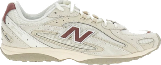 New Balance Dame Sko Beige 40 1/2 EU,