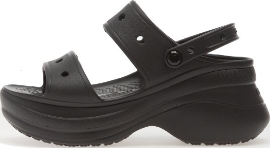 Joggesko Crocs Bae Sandal Black EUR 38 39