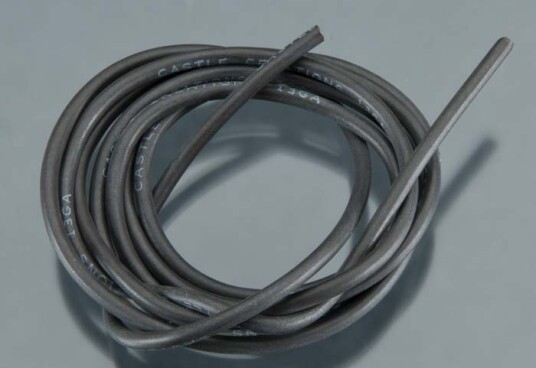 Castle Creations Wire 60" 13 AWG Black